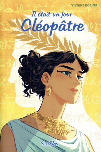 IL ETAIT UN JOUR CLEOPATRE