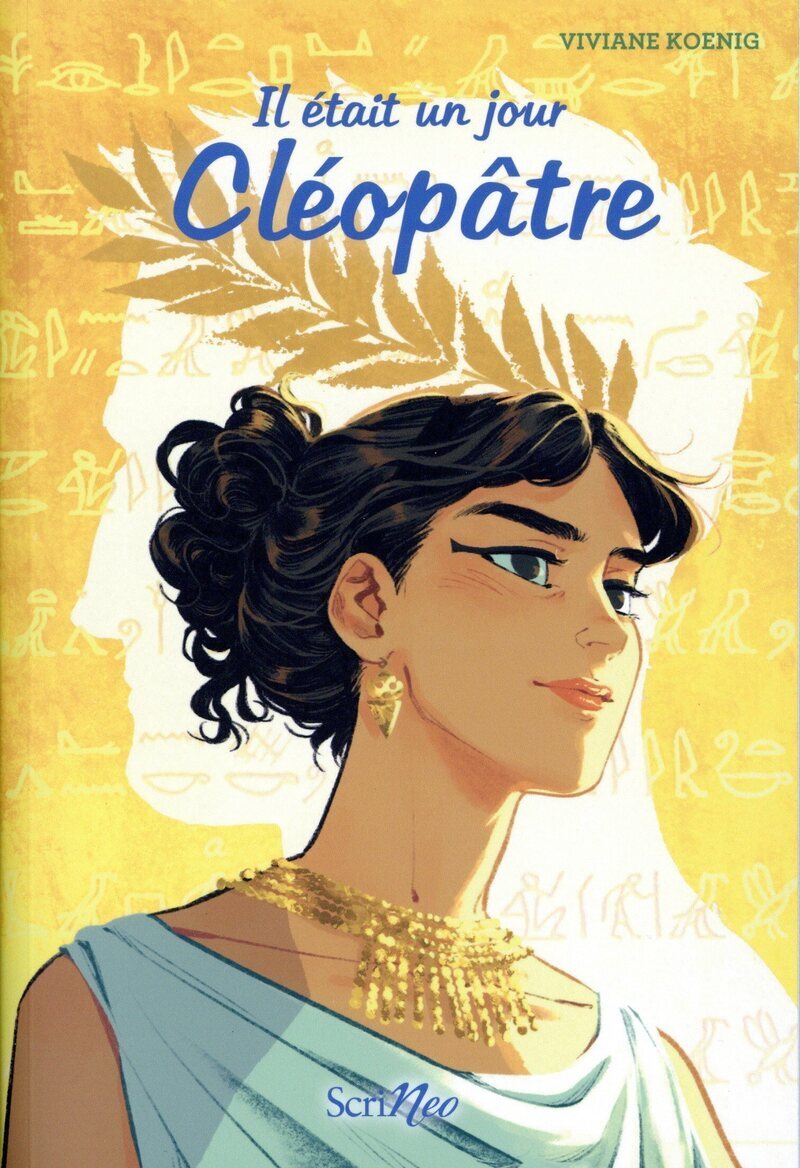 IL ETAIT UN JOUR CLEOPATRE
