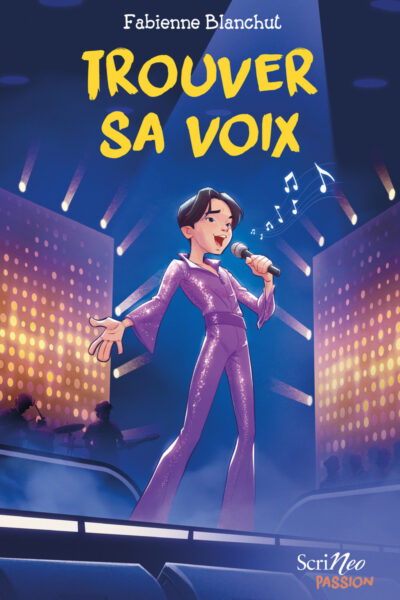 TROUVER SA VOIX