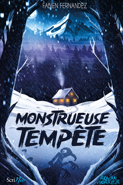 MONSTRUEUSE TEMPETE