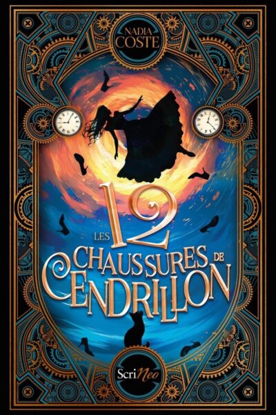 LES 12 CHAUSSURES DE CENDRILLON