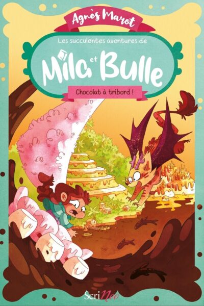 LES SUCCULENTES AVENTURES DE MILA ET BULLE