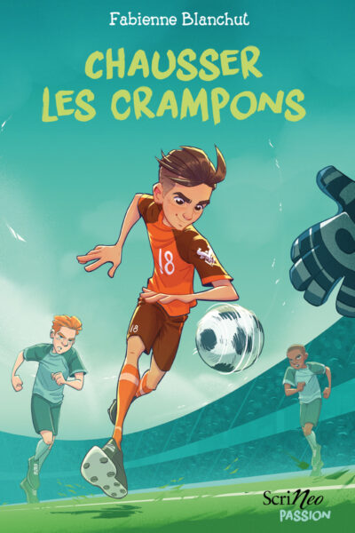 CHAUSSER LES CRAMPONS