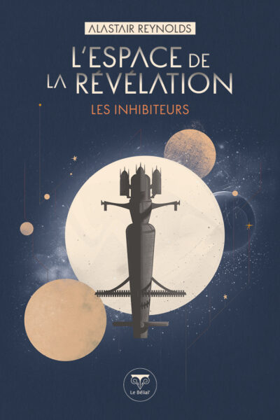 L'ESPACE DE LA REVELATION T01 LES INHIBITEURS