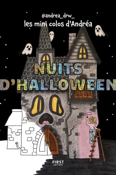 LES MINI COLOS D'ANDREA - NUITS D'HALLOWEEN