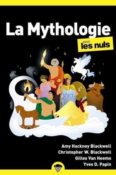 LA MYTHOLOGIE POUR LES NULS, POCHE, 2E ED.