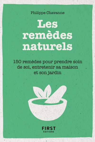 PETIT LIVRE DE - LES REMEDES NATURELS, 2E EDITION