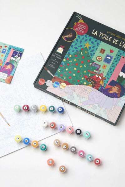 LA TOILE DE L'AVENT