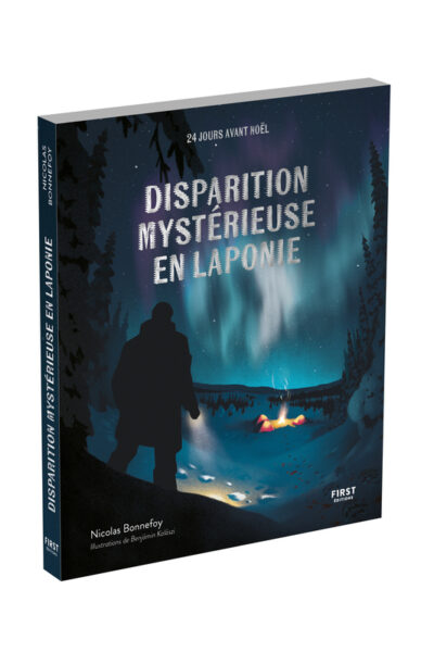 DISPARITION MYSTERIEUSE EN LAPONIE