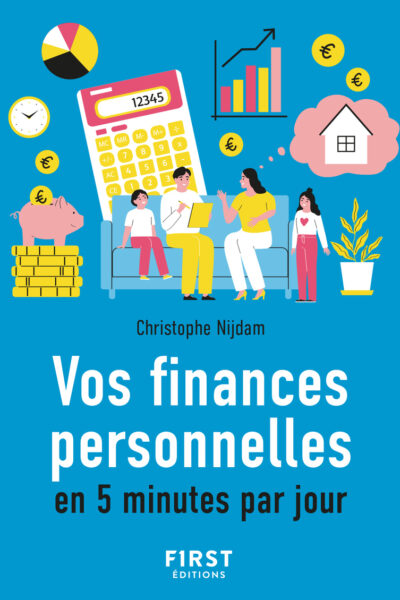 VOS FINANCES PERSONNELLES EN 5 MINUTES PAR JOUR