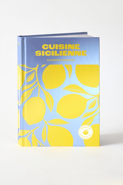 CUISINE SICILIENNE - CONCENTRE DE RECETTES