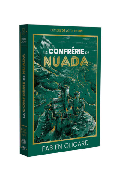 LA CONFRERIE DE NUADA