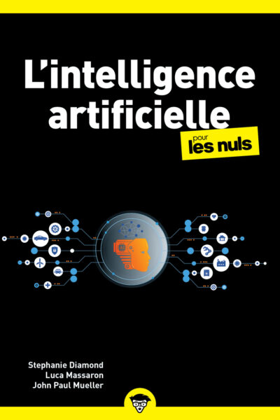L'INTELLIGENCE ARTIFICIELLE POCHE POUR LES NULS