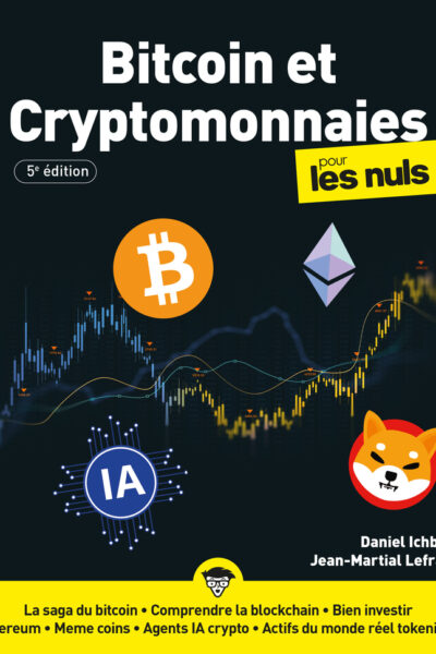 BITCOIN ET CRYPTOMONNAIES POUR LES NULS - 5E EDITION