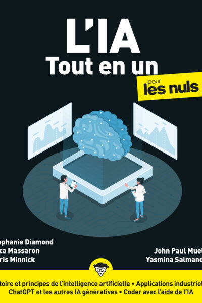 L'IA TOUT-EN-UN POUR LES NULS