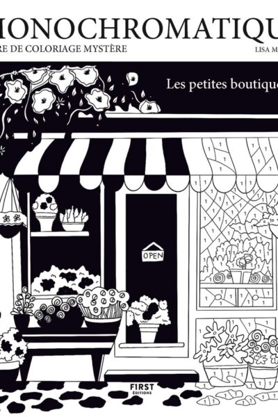 MONOCHROMATIQUE - LES PETITES BOUTIQUES
