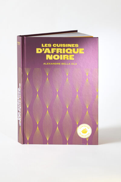 LE CUISINES D'AFRIQUE NOIRE