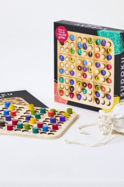COFFRET SUDOKU MASTER, 3E ED.