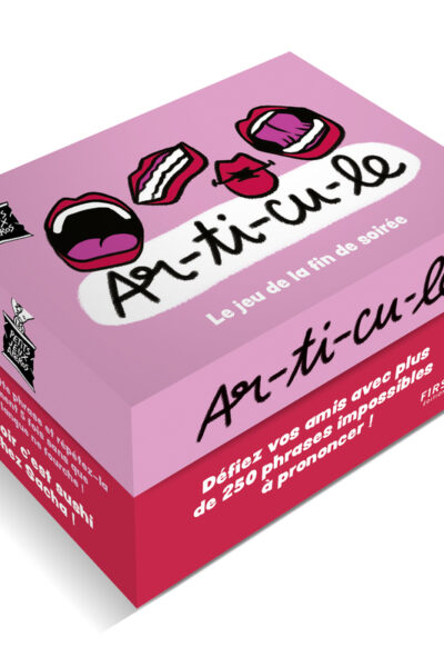 PETIT APERO - AR-TI-CU-LE (3E ED)