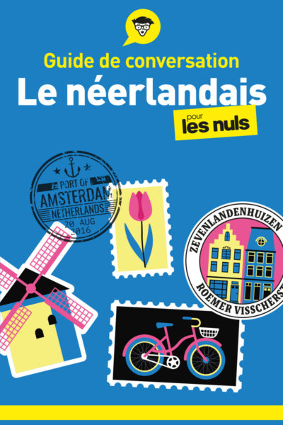 LE NEERLANDAIS POUR LES NULS - GUIDE DE CONVERSATION