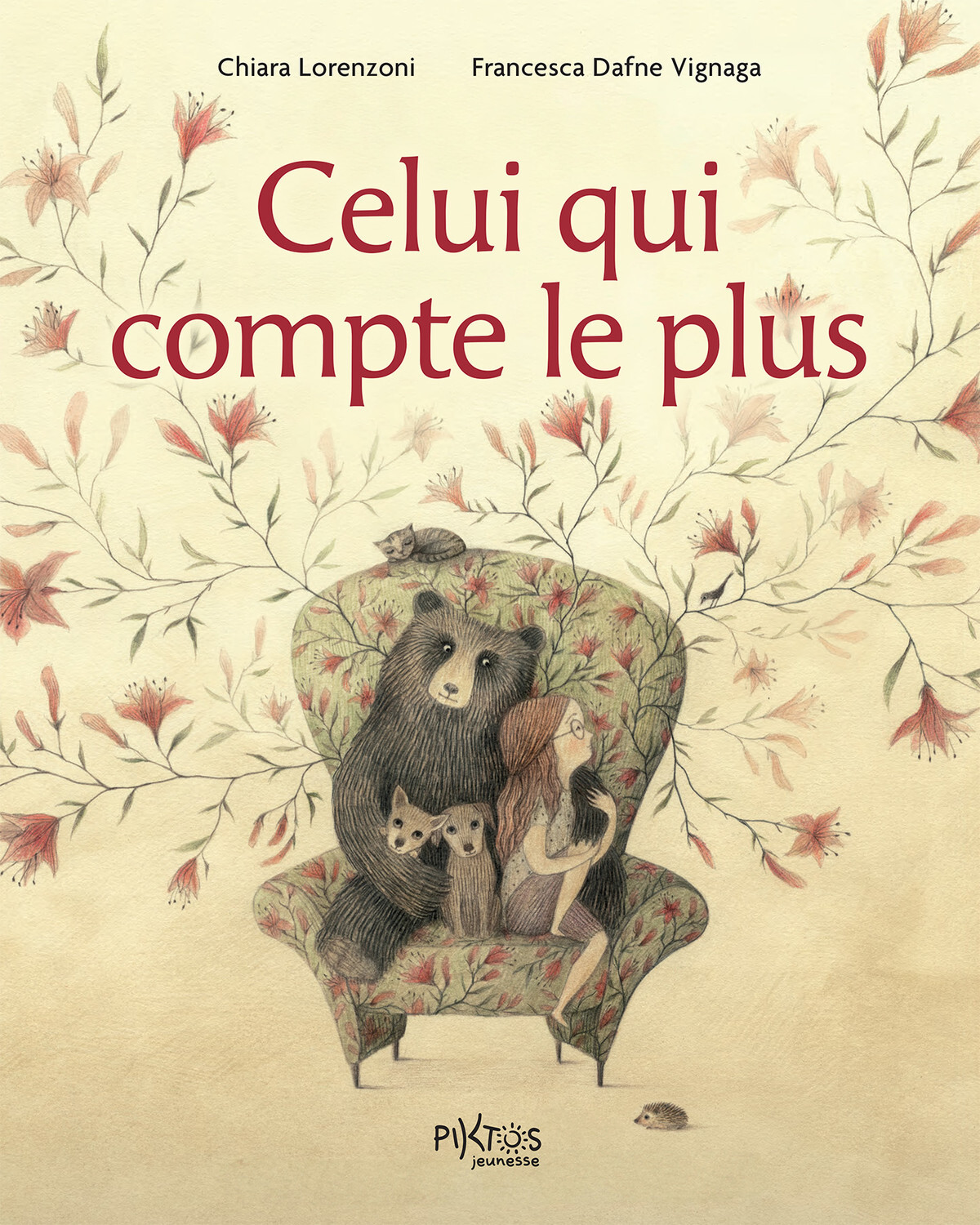 CELUI QUI COMPTE LE PLUS