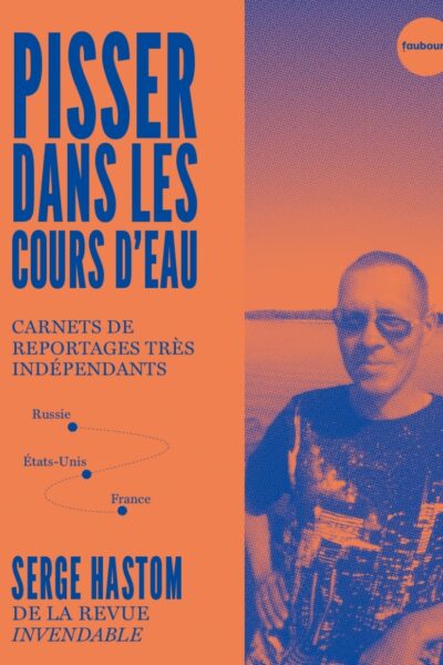 PISSER DANS LES COURS D'EAU