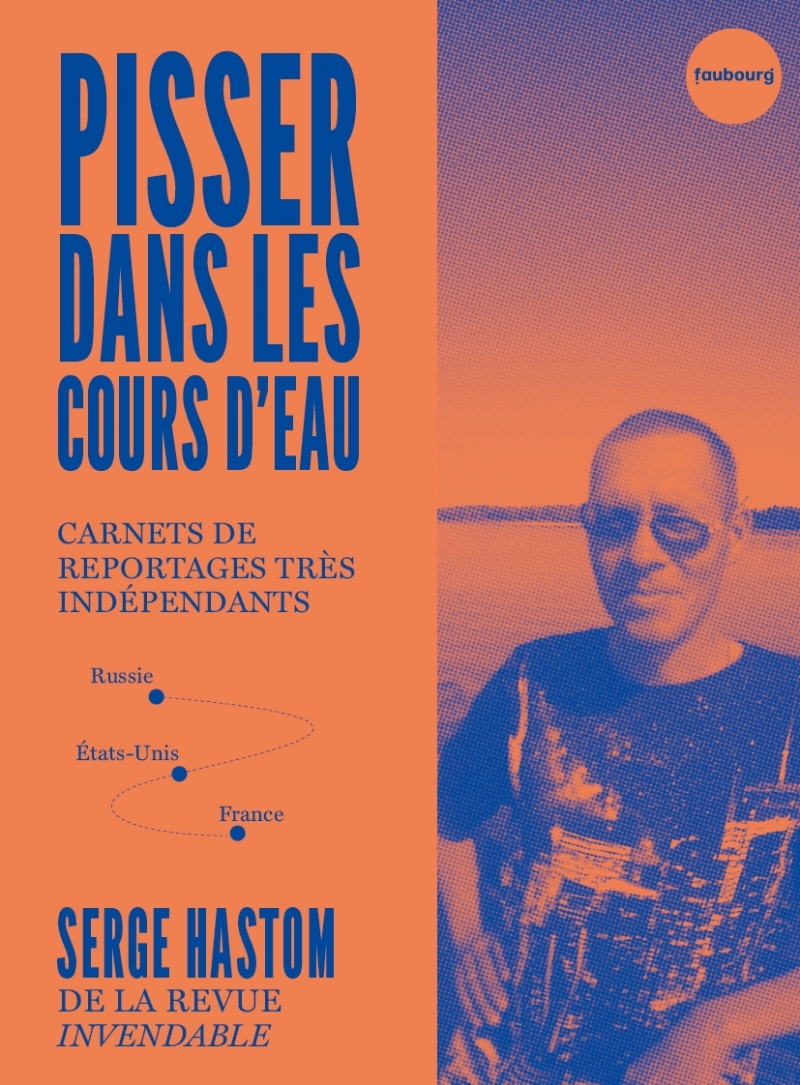 PISSER DANS LES COURS D'EAU