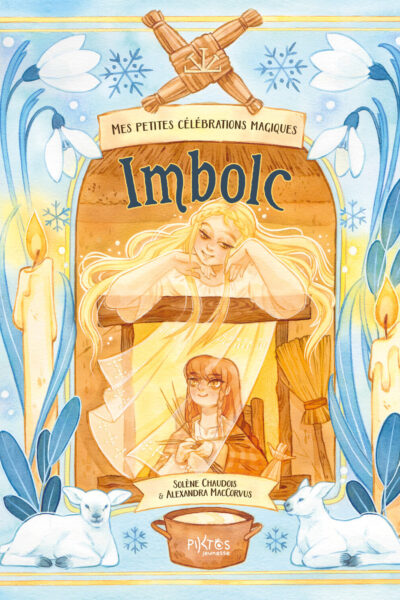 MES PETITES CELEBRATIONS MAGIQUES - IMBOLC