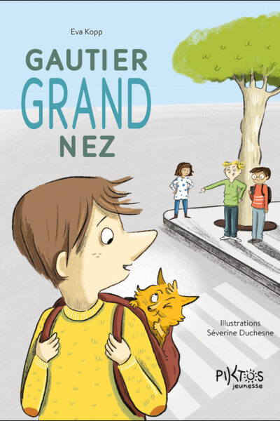 GAUTIER GRAND NEZ