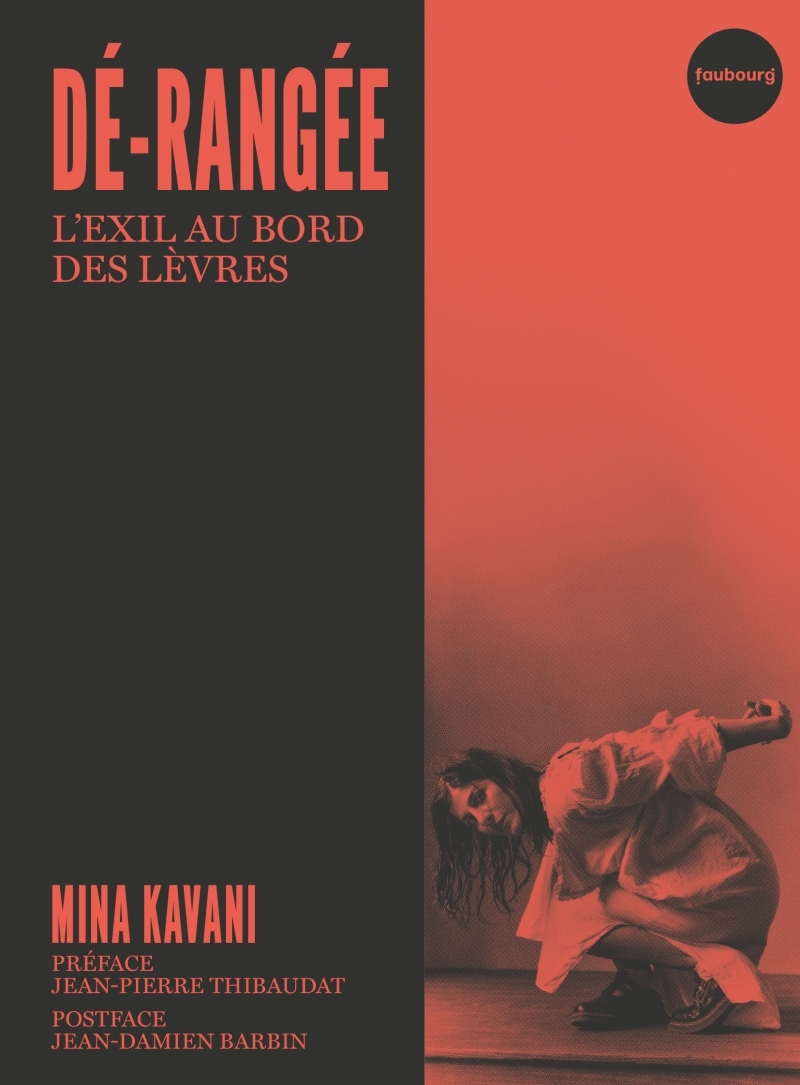 DE-RANGEE - DANS LA PRISON DE L'EXIL