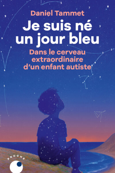 JE SUIS NE UN JOUR BLEU