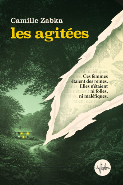 LES AGITEES