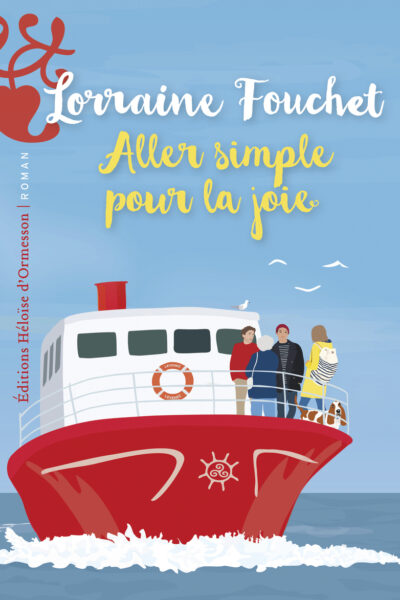 ALLER SIMPLE POUR LA JOIE