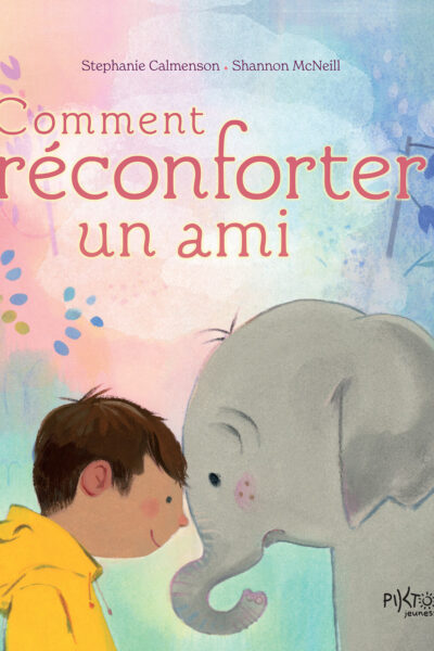 COMMENT RECONFORTER UN AMI