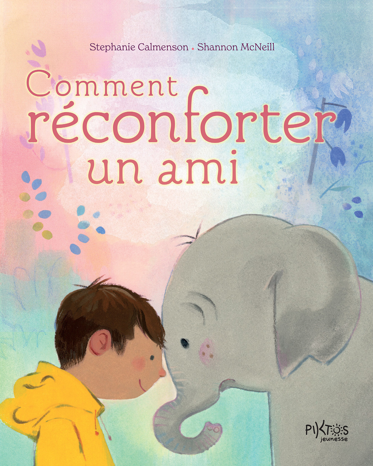 COMMENT RECONFORTER UN AMI
