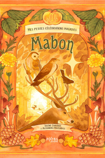 MES PETITES CELEBRATIONS MAGIQUES - MABON