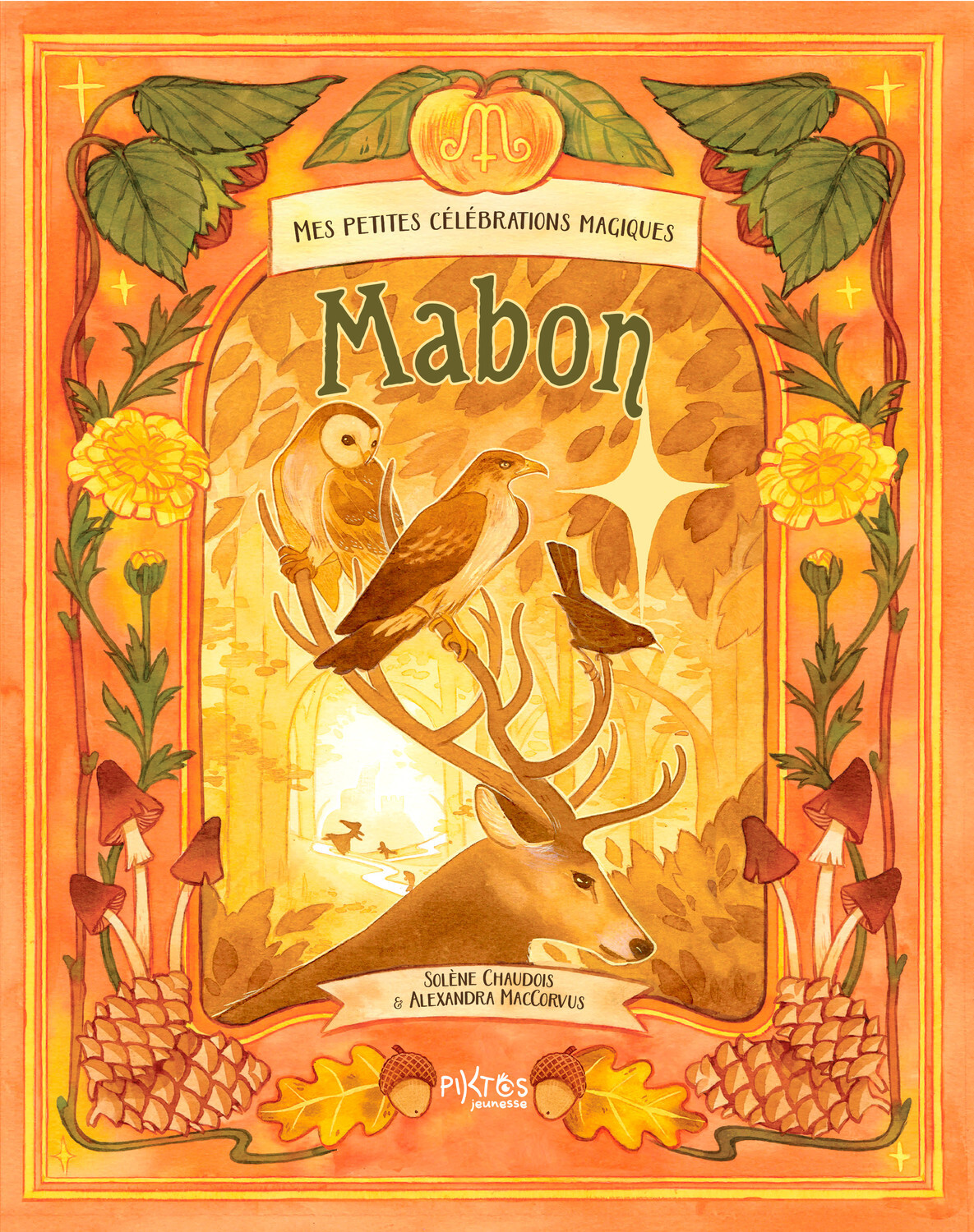 MES PETITES CELEBRATIONS MAGIQUES - MABON