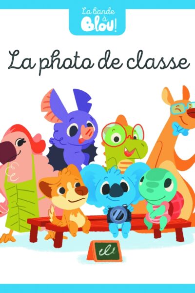 LA PHOTO DE LA CLASSE