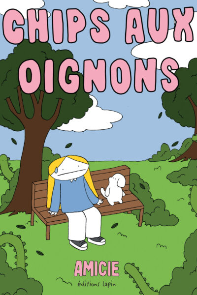 CHIPS AUX OIGNONS