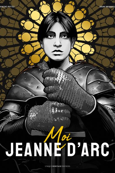 MOI, JEANNE D'ARC