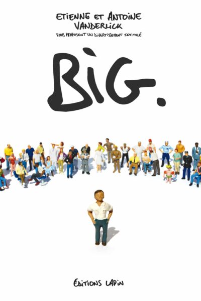 BIG T01 (NED 2022)