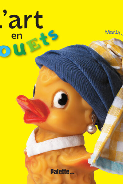 L'ART EN JOUETS