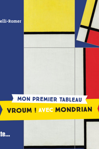 VROUM ! AVEC MONDRIAN