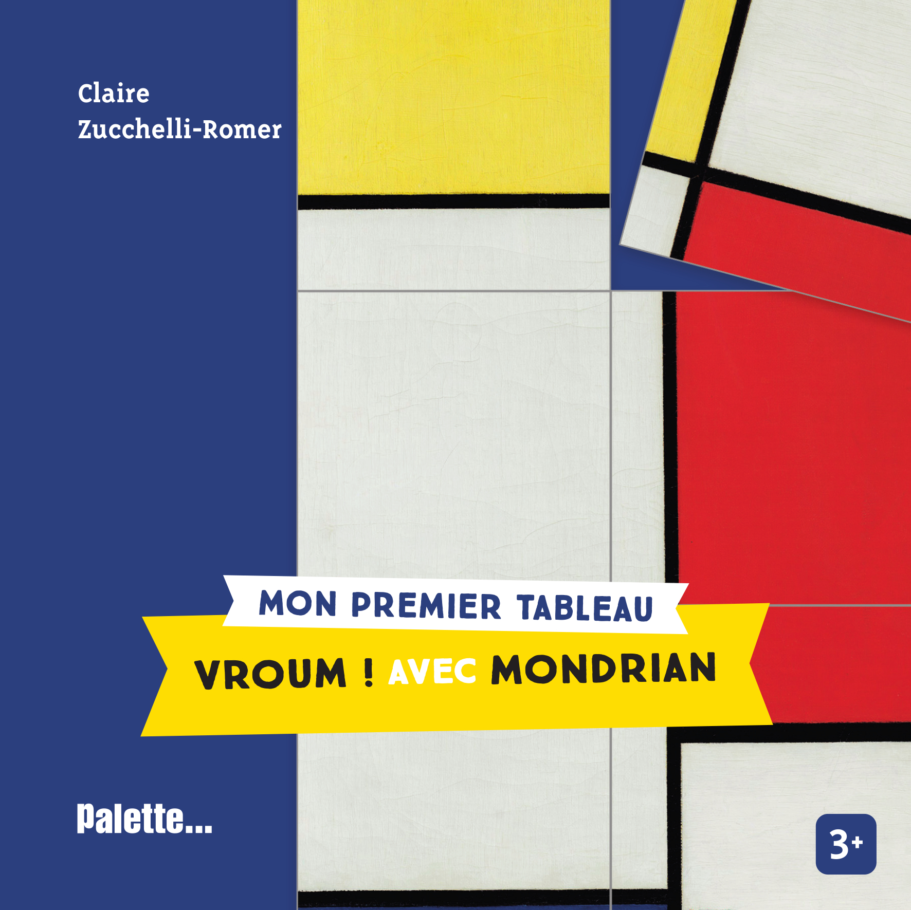 VROUM ! AVEC MONDRIAN