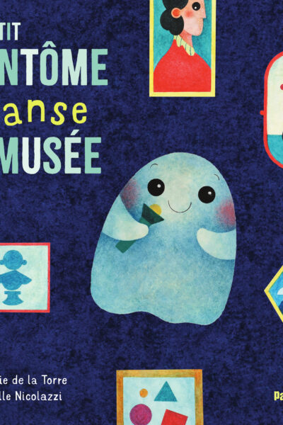 PETIT FANTOME DANSE AU MUSEE