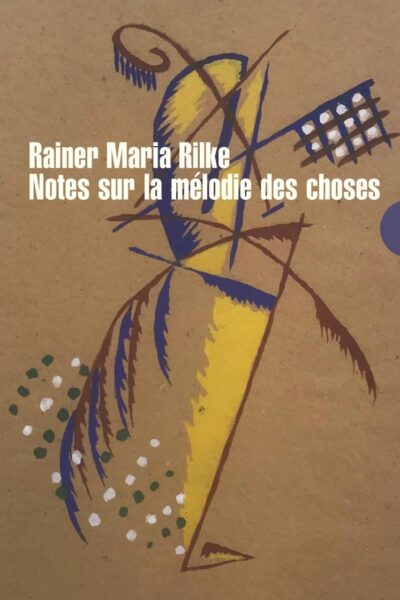 NOTES SUR LA MELODIE DES CHOSES