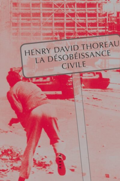 LA DESOBEISSANCE CIVILE / LE DEVOIR DE SOUMISSION AU GOUVERN