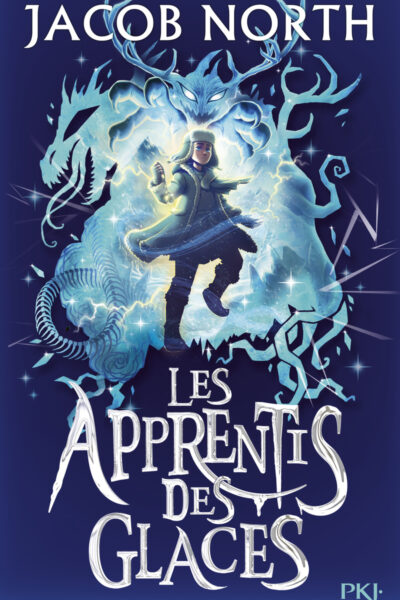 LES APPRENTIS DES GLACES - TOME 1