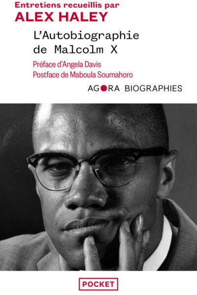 L'AUTOBIOGRAPHIE DE MALCOLM X