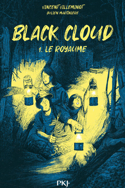 BLACK CLOUD T1 LE ROYAUME